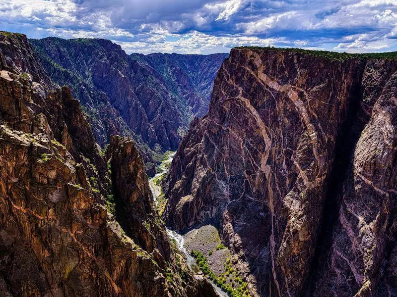 Black Canyon of the Gunnison