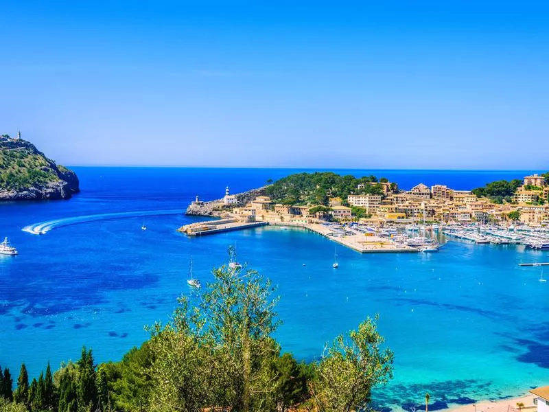 Port de Soller