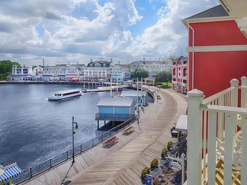 Boardwalk Villas Disney