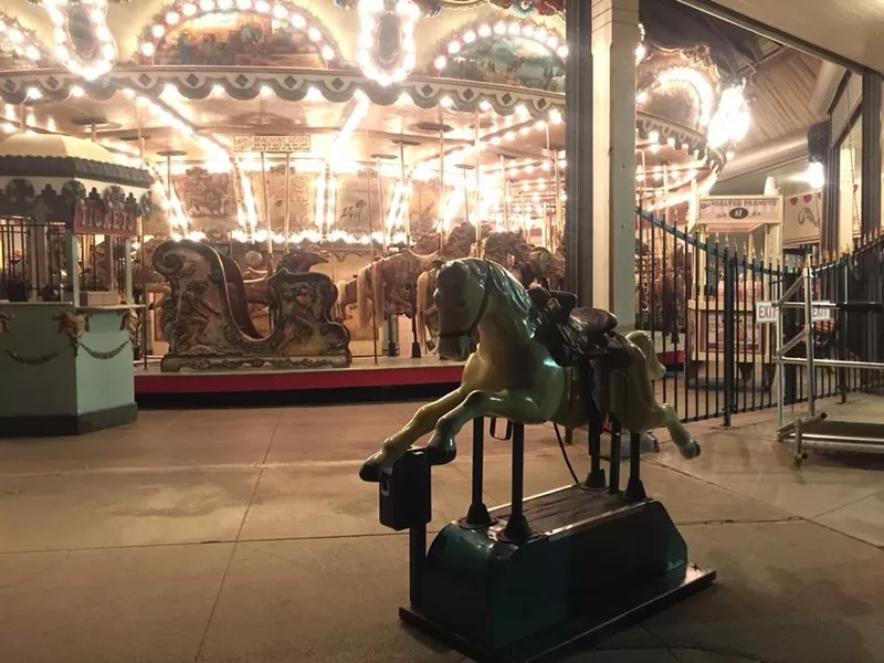 Griffith Park Merry-Go-Round