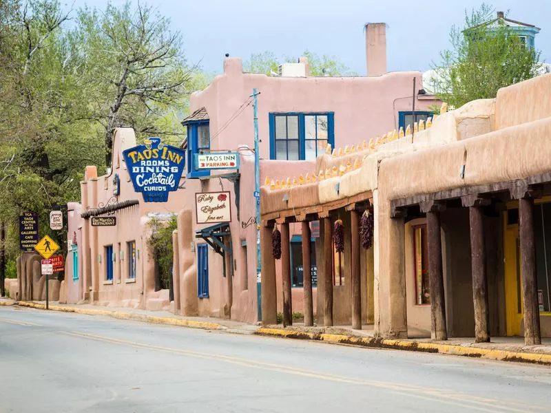 Taos, New Mexico