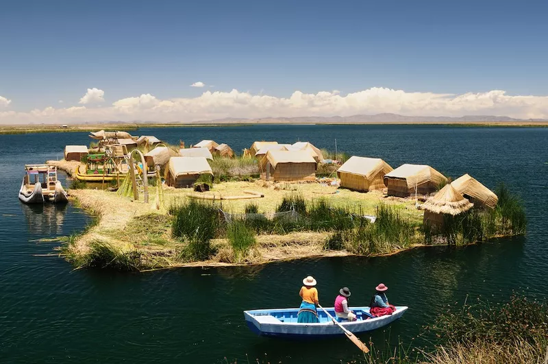 Uros, Peru