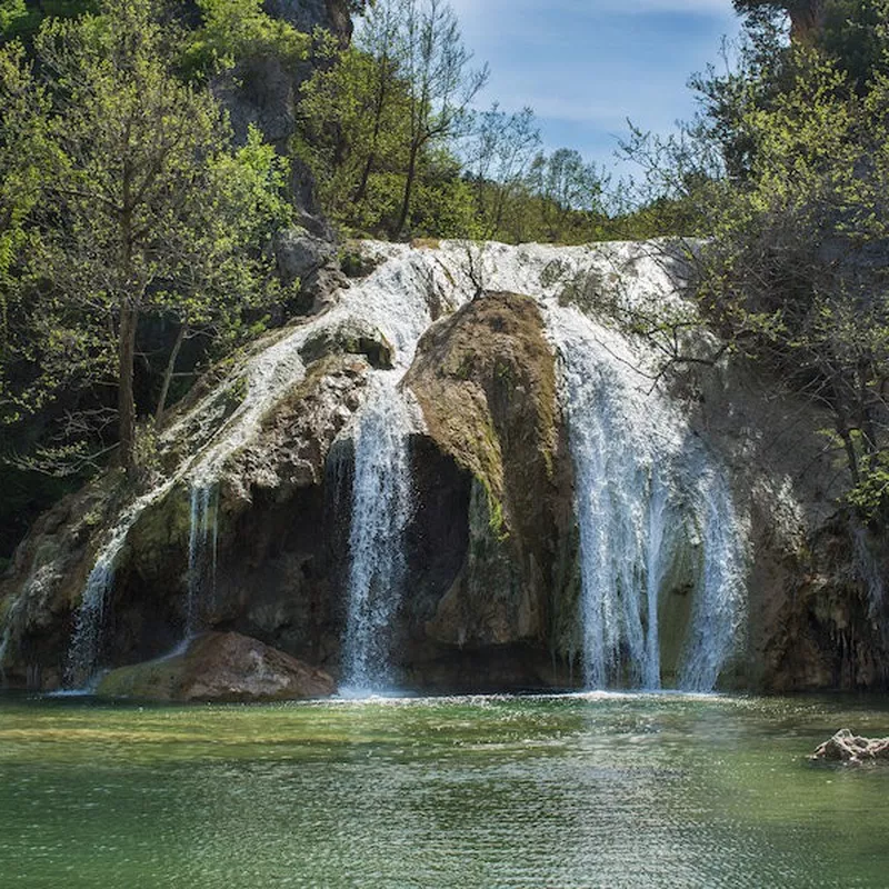 Turner Falls