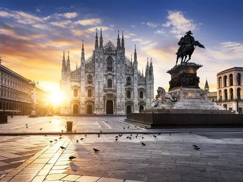 Duomo di Milano