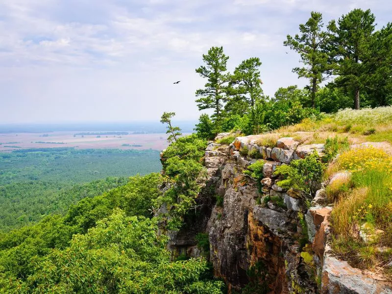 Petit Jean State Park