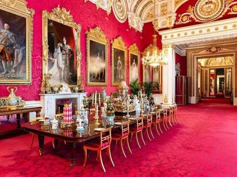 State Dining Room