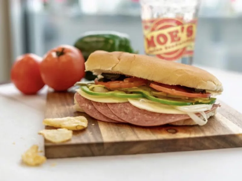 Moe's Italian Sandwiches