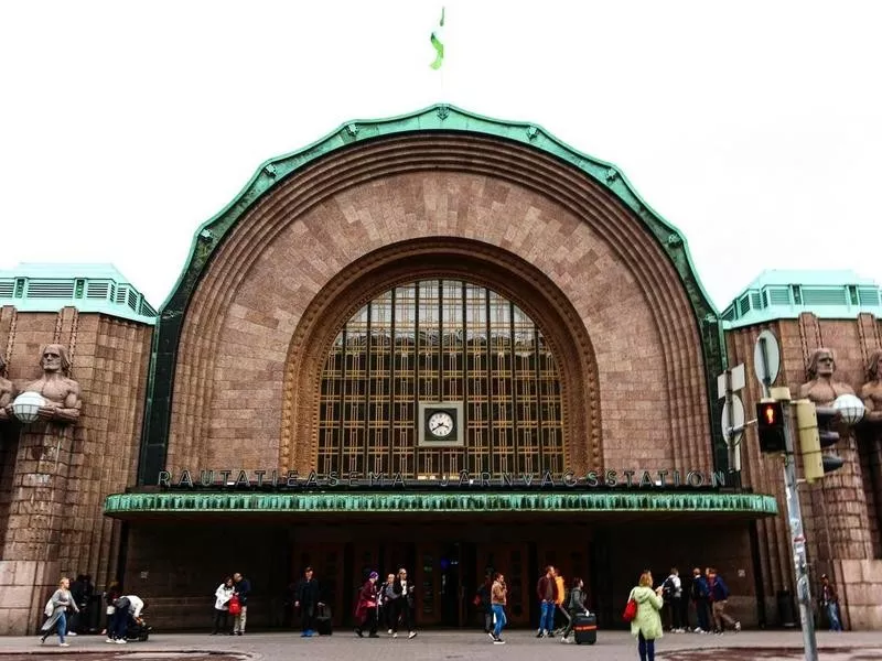 Helsinki Central Station