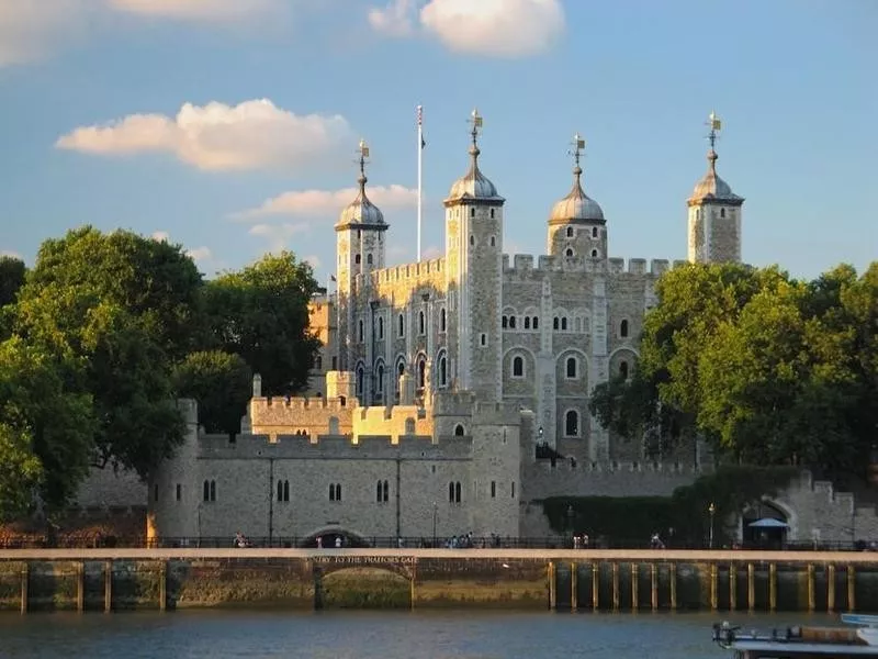 Tower London