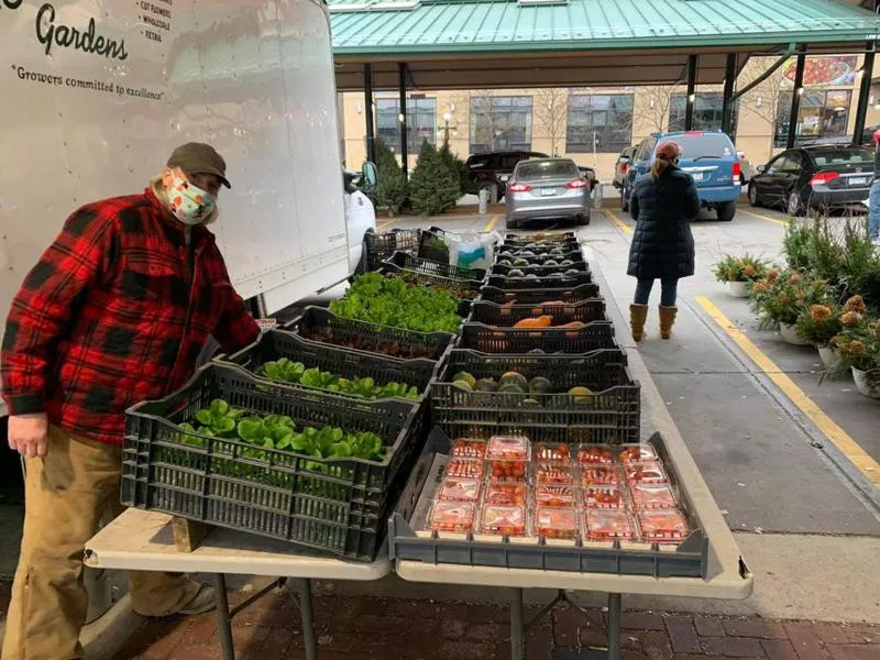 St. Paul’s Farmers Market