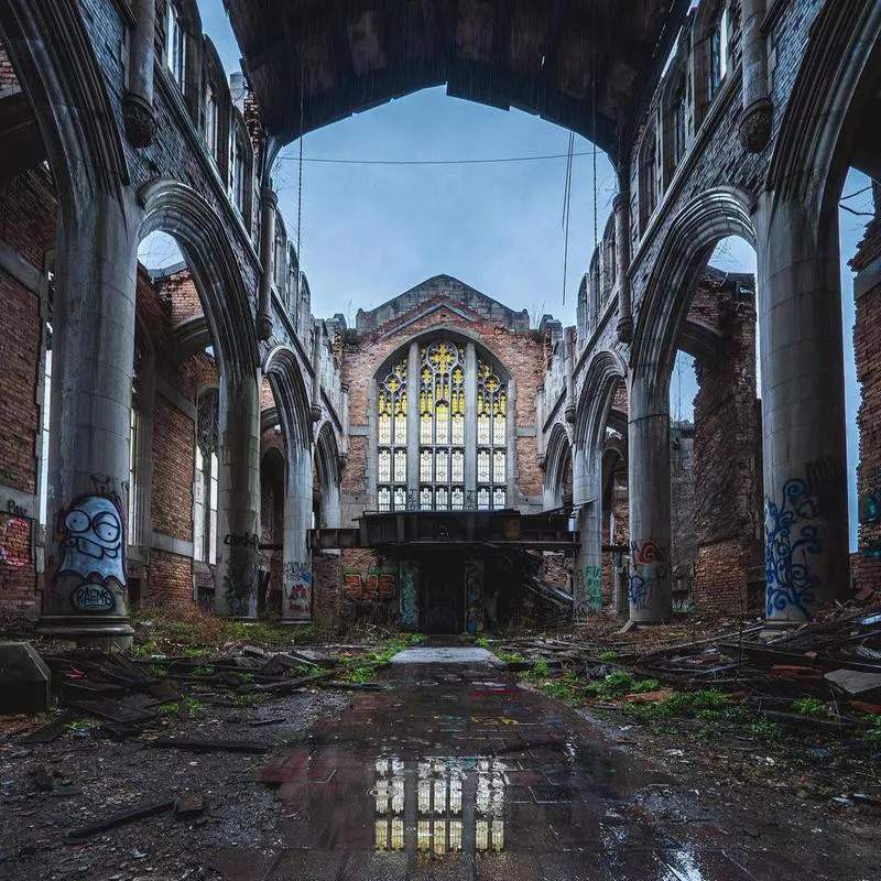 City Methodist Church