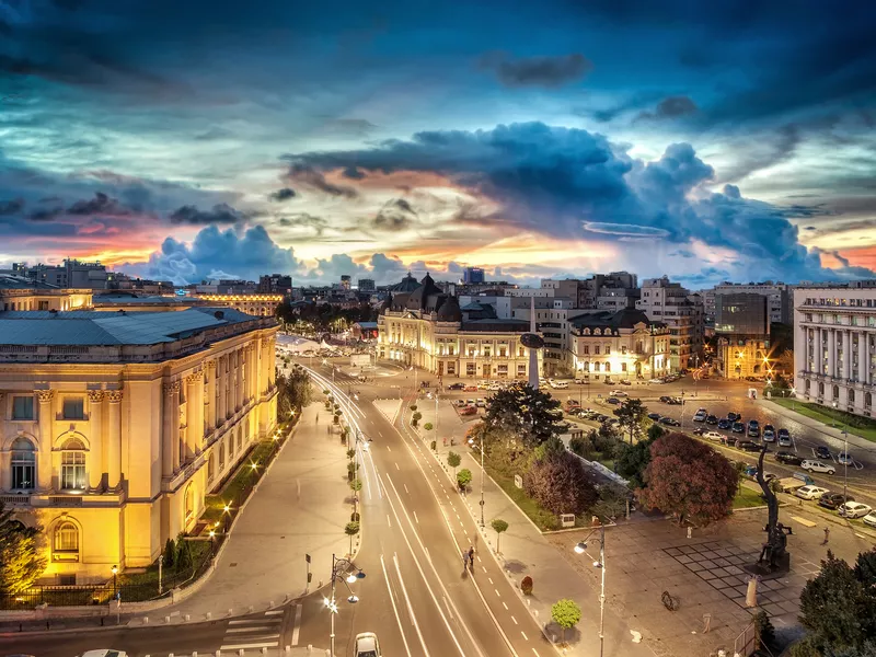 Bucharest, Romania