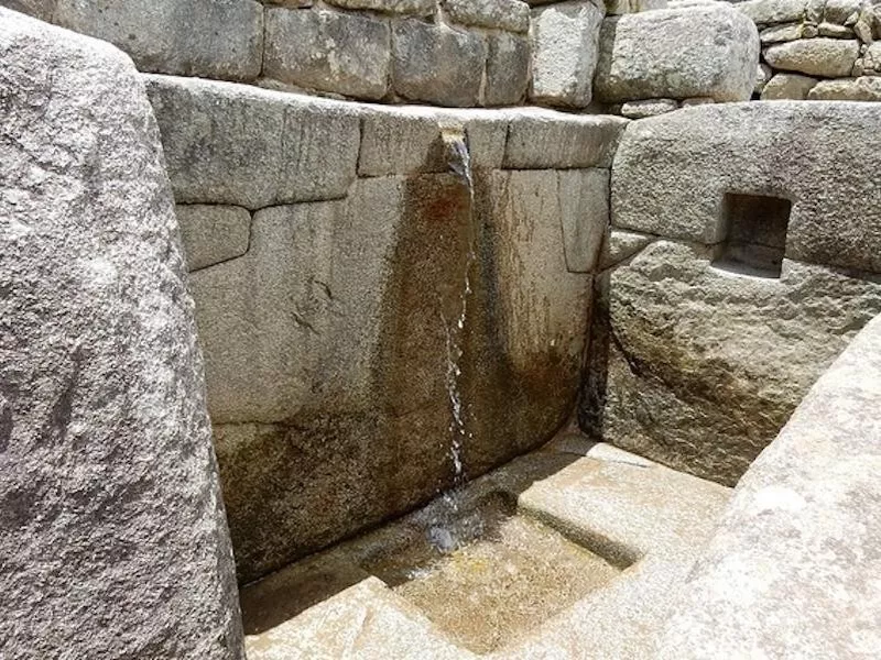 Fountains