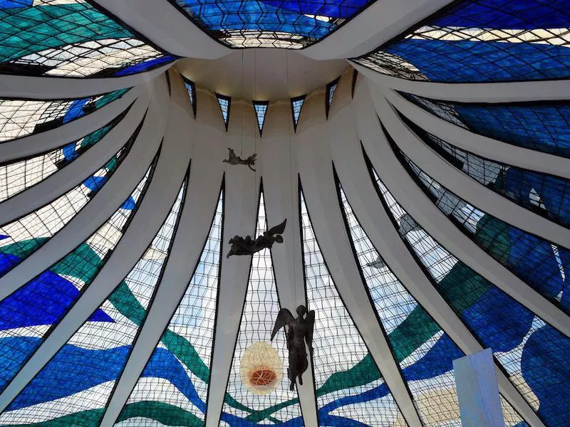 Metropolitan Cathedral of Our Lady Aparecida