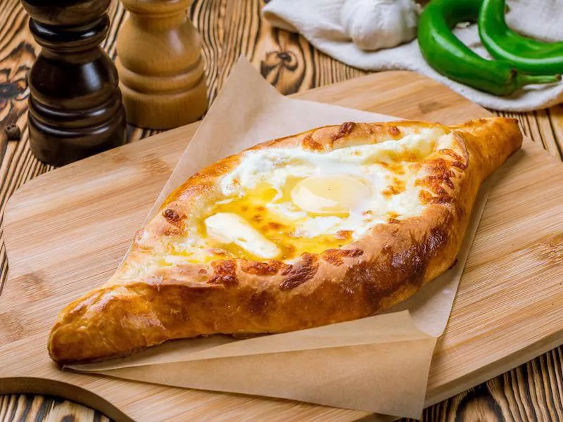 Khachapuri