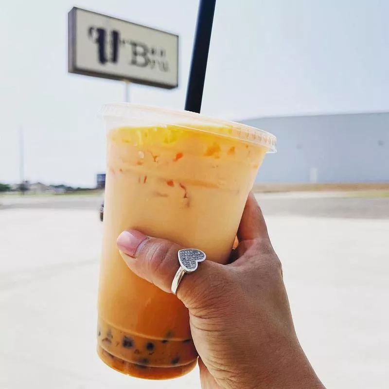 Thai Boba Tea