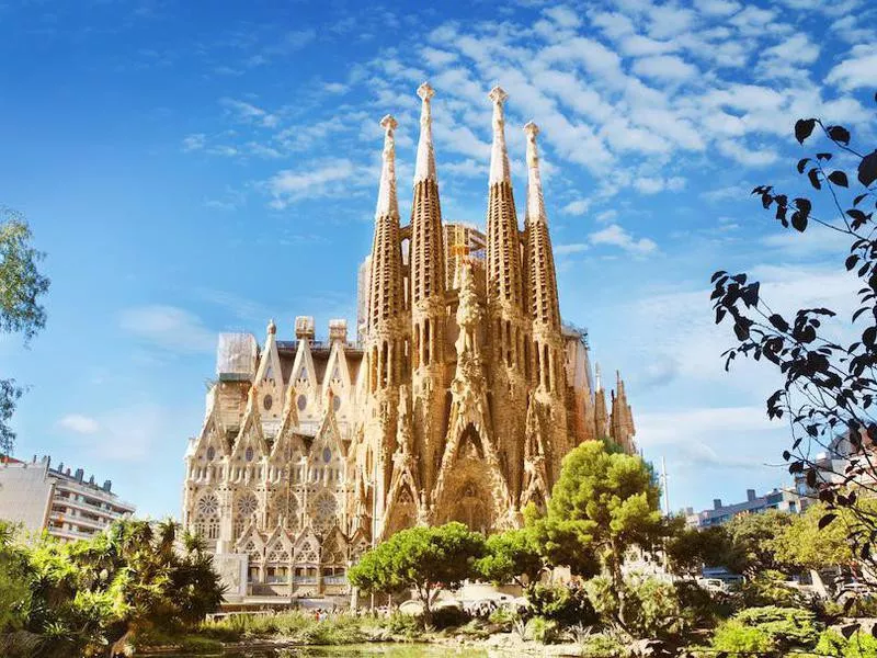 La Sagrada Familia