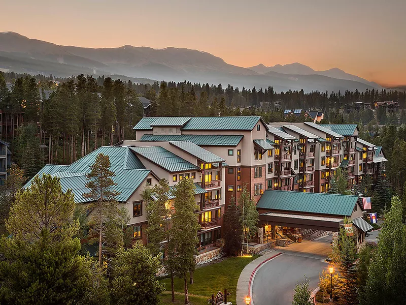 Hilton Breckenridge colorado