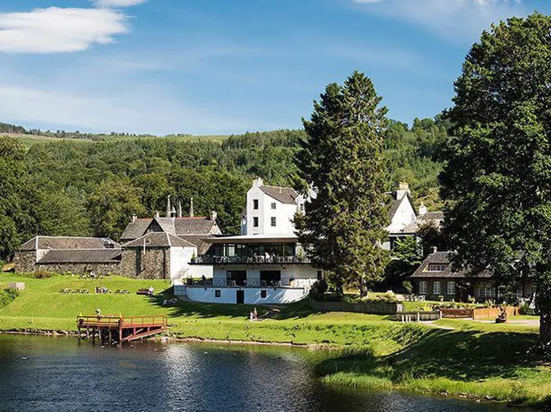 Kenmore Hotel, Scotland