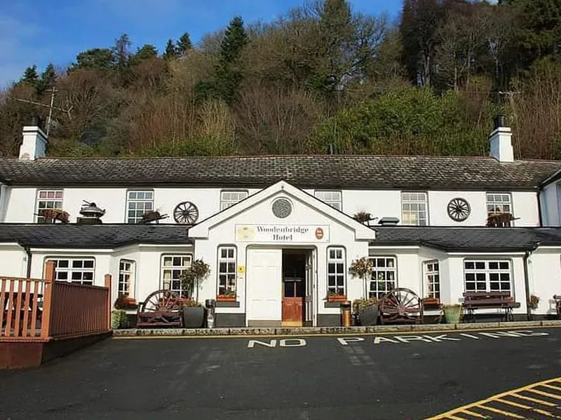 Woodenbridge Hotel and Lodge, Ireland