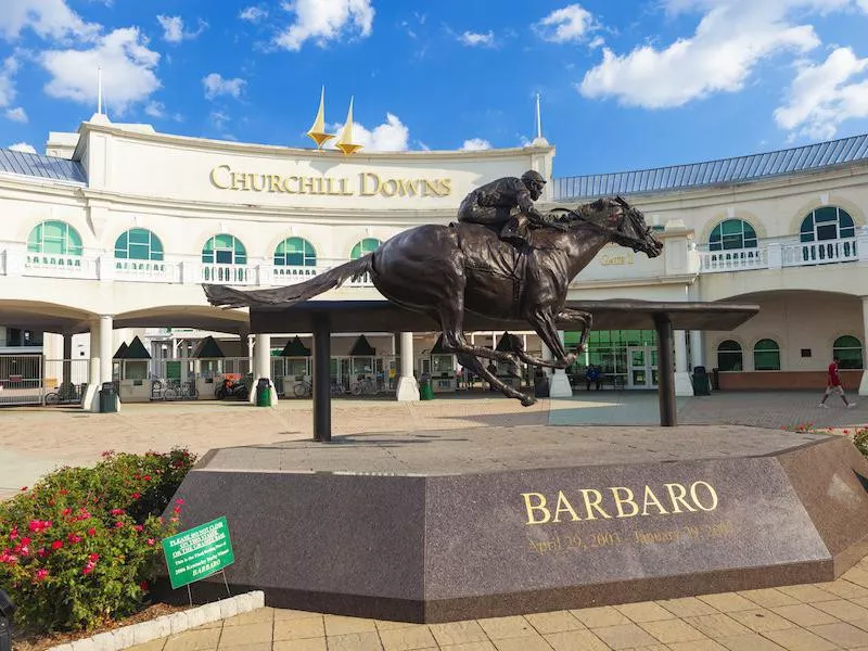 Churchill Downs