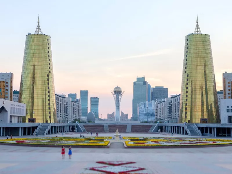 Nursultan, Kazakhstan