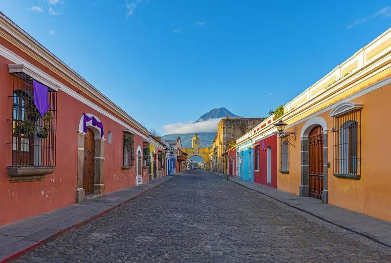 Antigua, Guatemala