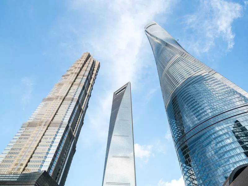 Shanghai World Financial Center