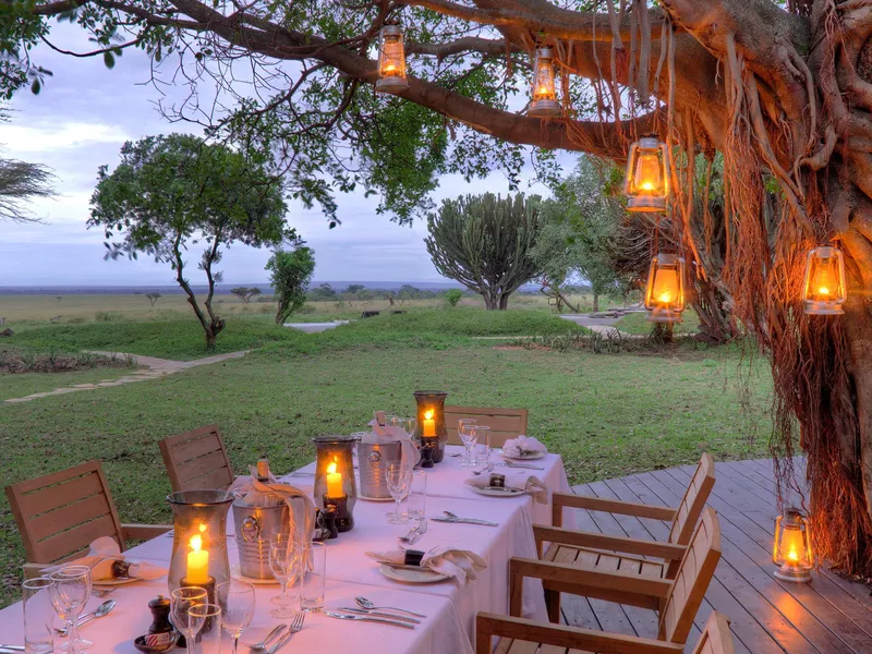 Destination wedding in Kenya