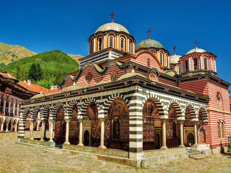 Rila Monastery