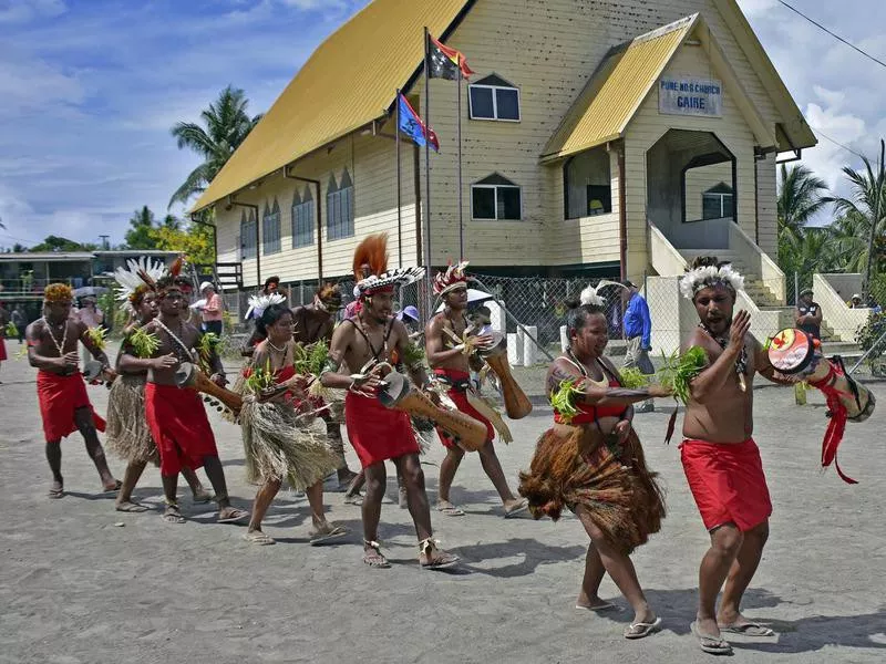 Papua New Guinea