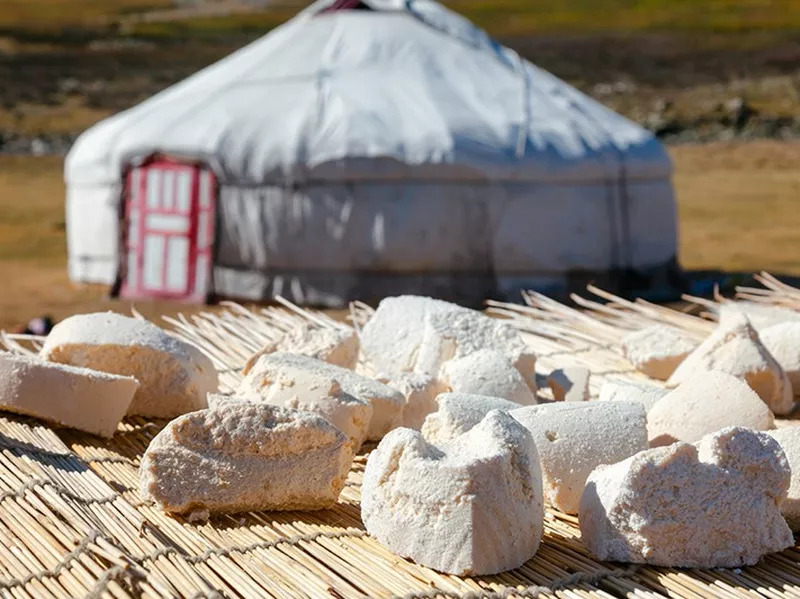 China traditional cheese