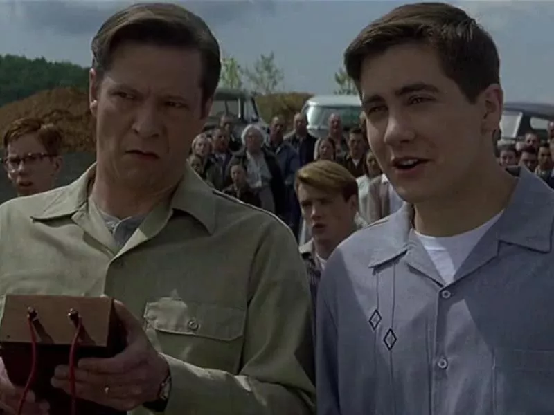 ‘October Sky’