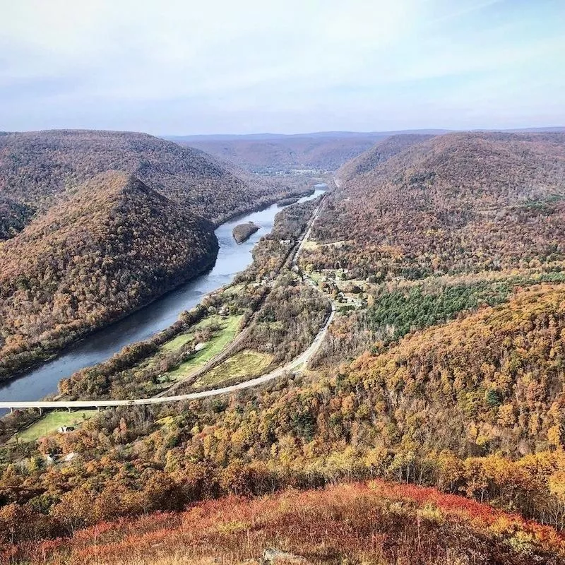 Hyner View