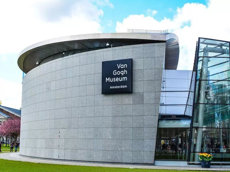 Van Gogh Museum