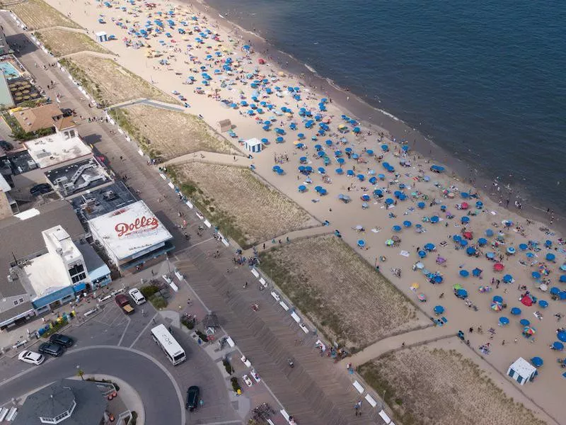 Rehoboth Beach