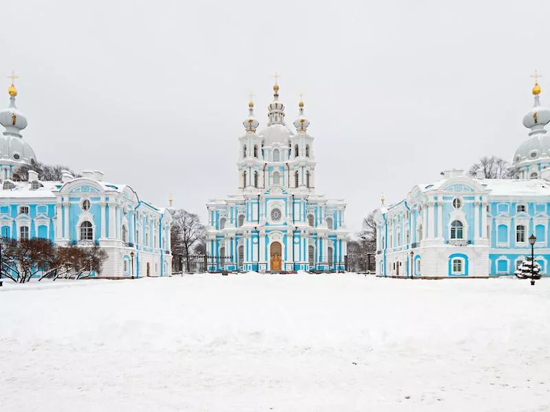 St. Petersburg