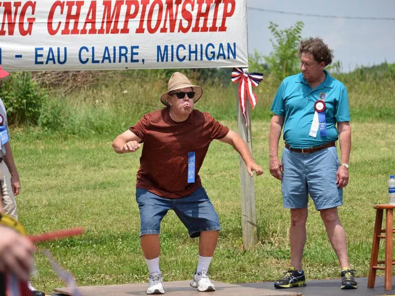 International Cherry Pit-Spitting Championship