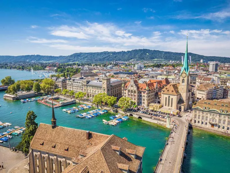 Zürich, Switzerland