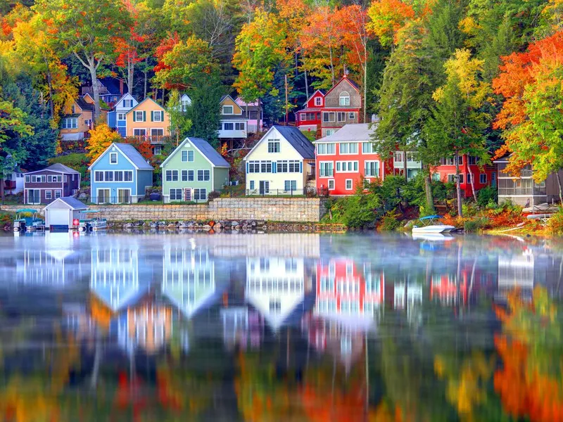 Lake Winnipesaukee, New Hampshire