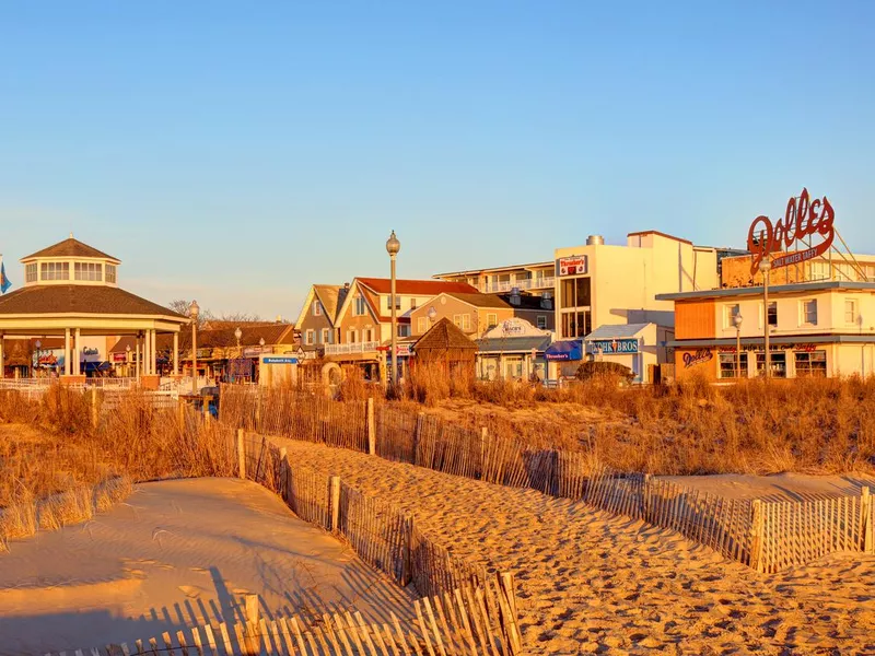 Rehoboth Beach, Delaware