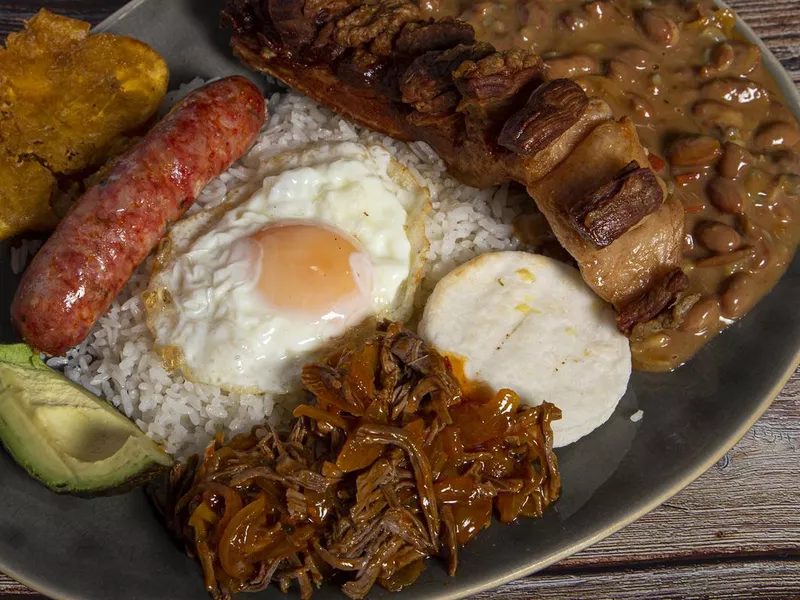 Bandeja paisa