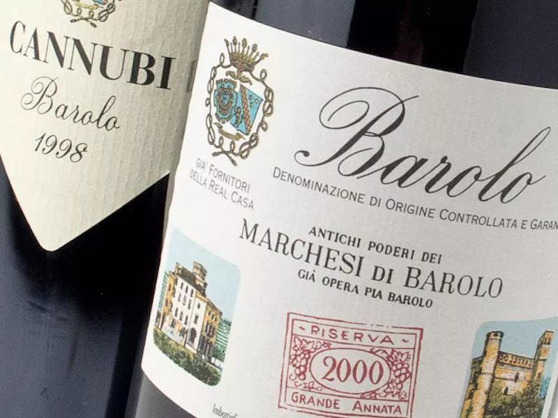 Marchesi di Barolo