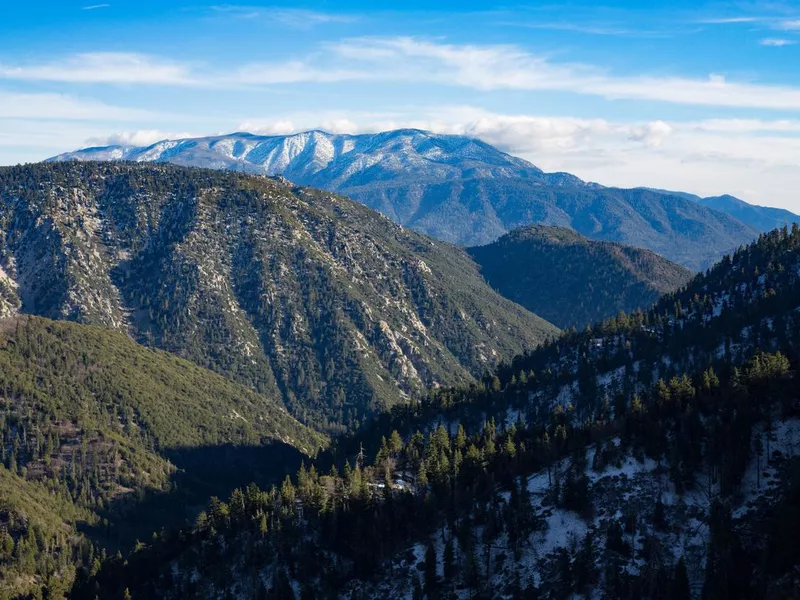 Big Bear Mountains