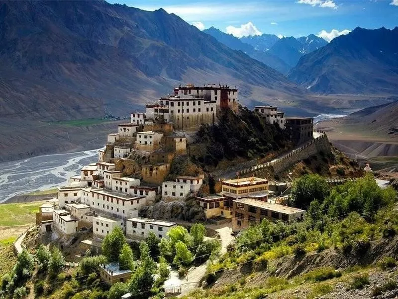 kye gompa