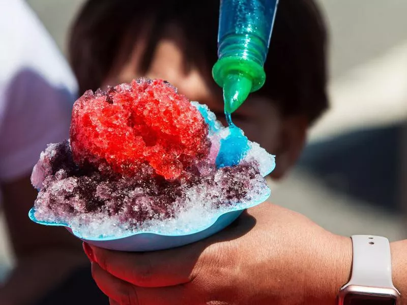 Shaved Ice