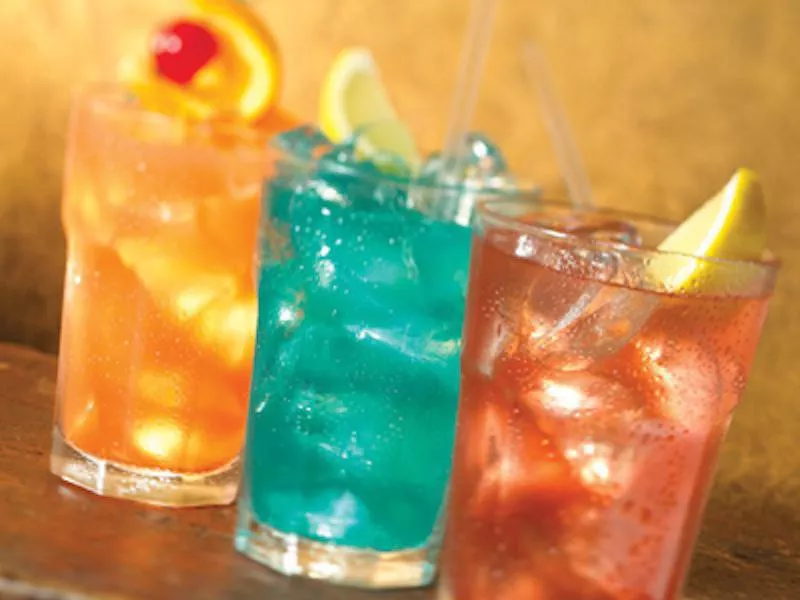 TGI Fridays Drinks