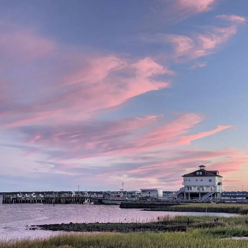 Joe Riley Waterfront Park