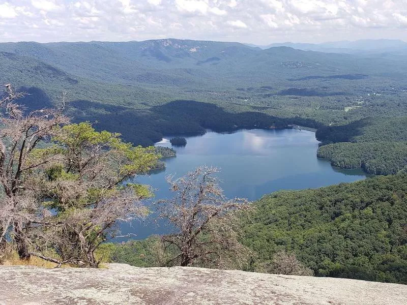 Table Rock Trail