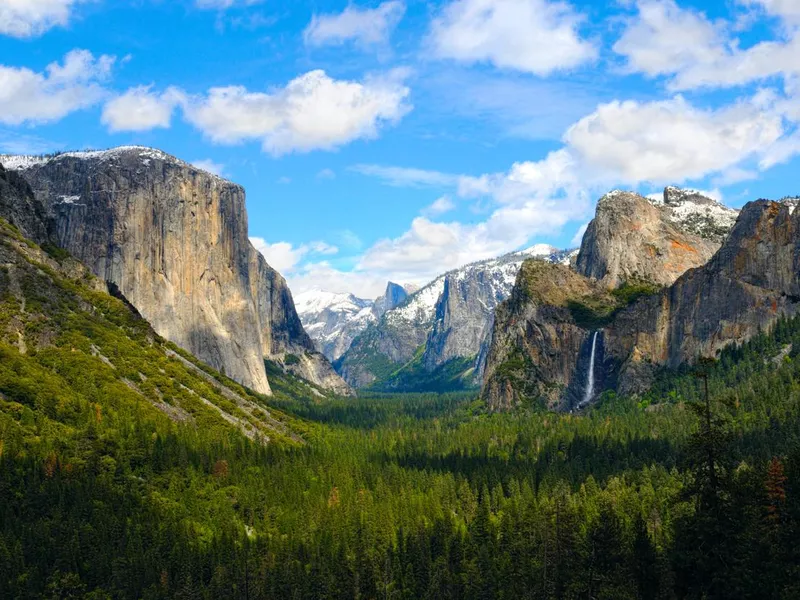 Yosemite Valley